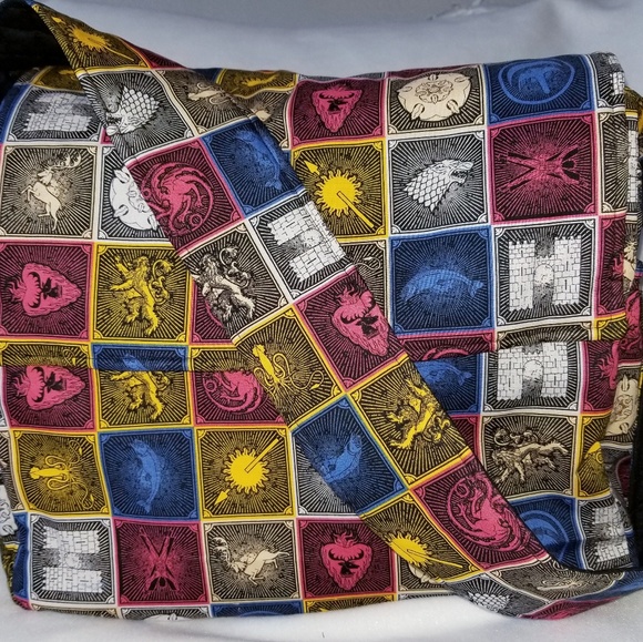 Game of thrones Diaper bag
